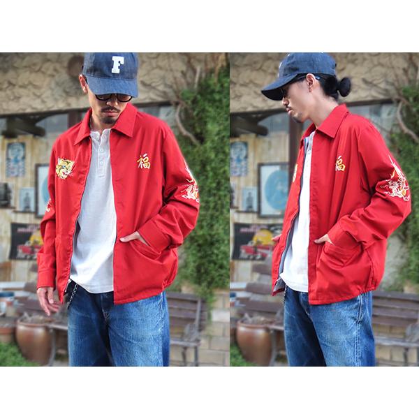 テーラー東洋 TAILOR東洋 ベトジャン TT15977 Cotton Vietnam Jacket VIETNAM MAP アメカジ メンズ 東洋 正規品 | TAILOR TOYO | 05