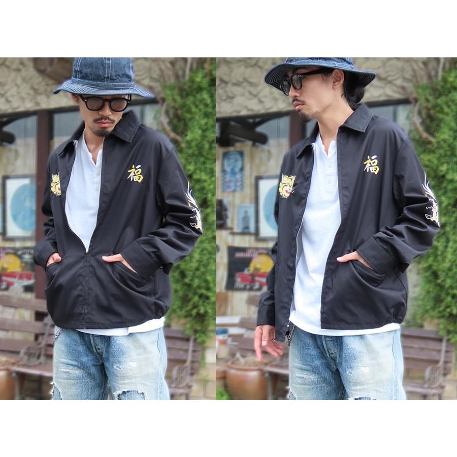 テーラー東洋 TAILOR東洋 ベトジャン TT15977 Cotton Vietnam Jacket VIETNAM MAP アメカジ メンズ 東洋 正規品 | TAILOR TOYO | 07