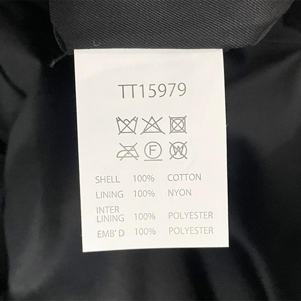 テーラー東洋 TAILOR東洋 ベトジャン TT15979 VIETNAM TIGER × VIETNAM MAP 虎 マップ タイガーストライプ アメカジ メンズ 正規品 | TAILOR TOYO | 13