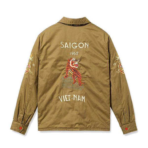 TAILOR TOYO テーラー東洋 TAILOR東洋 ベトジャン TT15979 VIETNAM