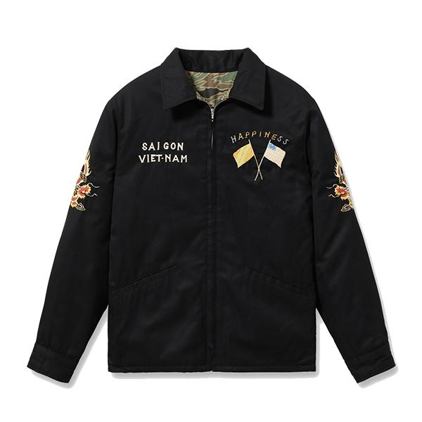 TAILOR TOYO テーラー東洋 TAILOR東洋 ベトジャン TT15979 VIETNAM