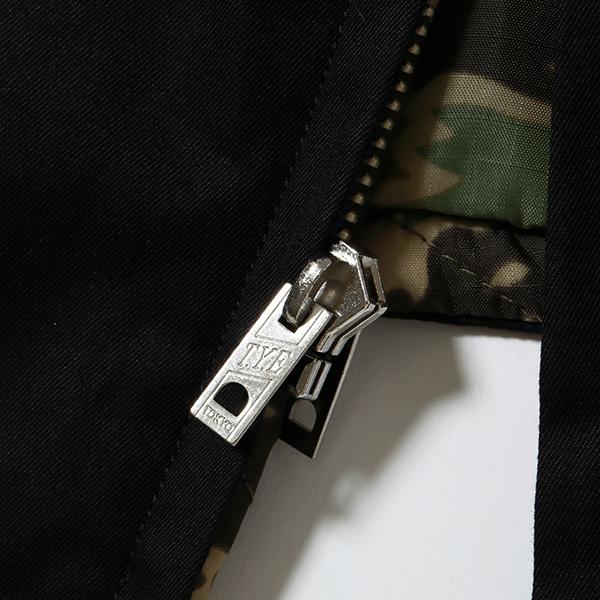テーラー東洋 TAILOR東洋 ベトジャン TT15979 VIETNAM TIGER × VIETNAM MAP 虎 マップ タイガーストライプ アメカジ メンズ 正規品 | TAILOR TOYO | 10