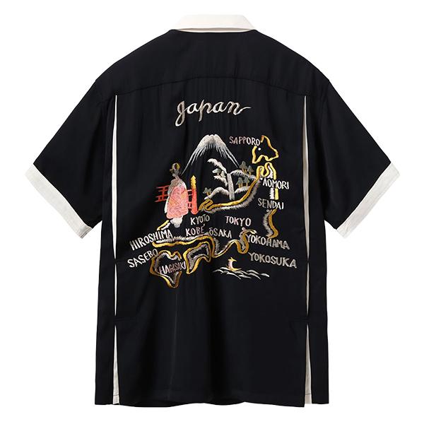 TAILOR TOYO テーラー東洋 TAILOR東洋 スカシャツ TT39699 SUKA SHIRT