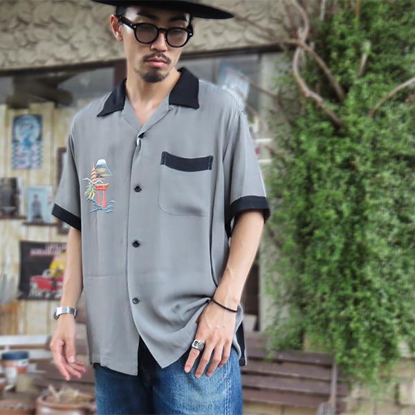 TAILOR TOYO テーラー東洋 TAILOR東洋 スカシャツ TT39699 SUKA SHIRT