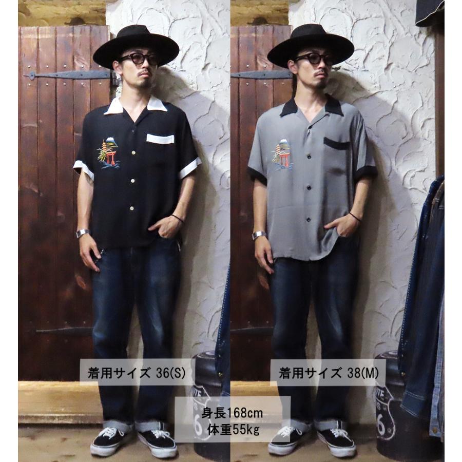TAILOR TOYO テーラー東洋 TAILOR東洋 スカシャツ TT39699 SUKA SHIRT