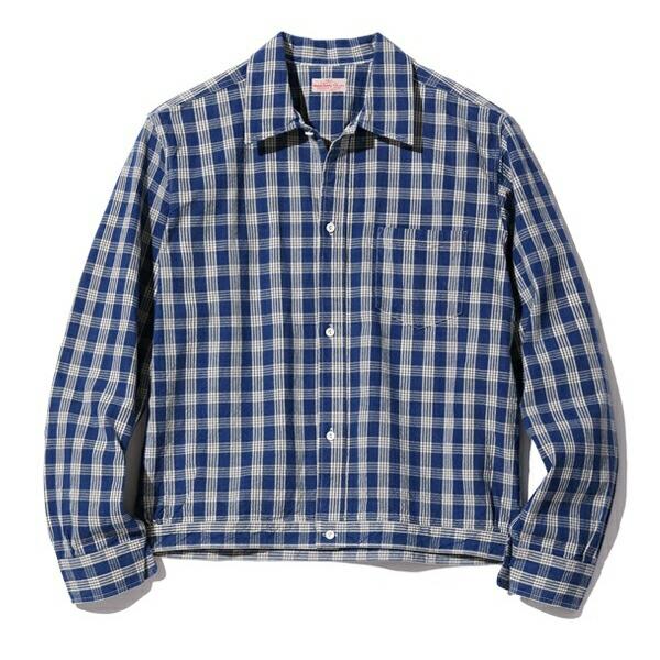 美品 UNION SUPPLY パラカチェックワークジャケット 大きめ XL 美品 UNION SUPPLY パラカチェックワークジャケット 大きめ XL