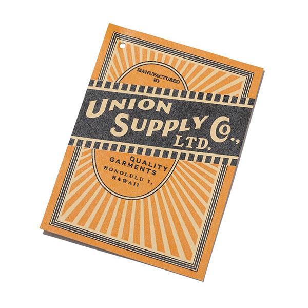 ユニオンサプライ UNION SUPPLY パラカジャケット US15901 PALAKA CHECK SHIRT BLOUSE シャツ ブラウス サンサーフ SUN SURF 実名復刻 アメカジ メンズ 東洋 | SUN SURF | 12