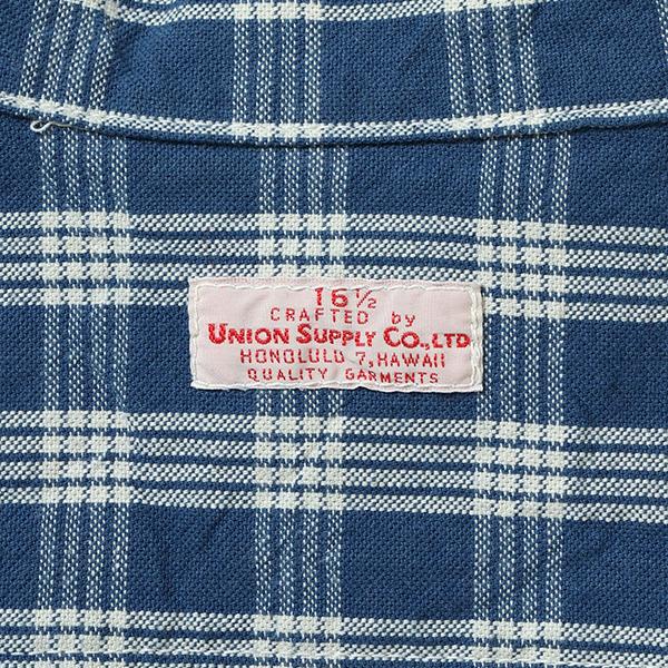 SUN SURF ユニオンサプライ UNION SUPPLY パラカジャケット US15901