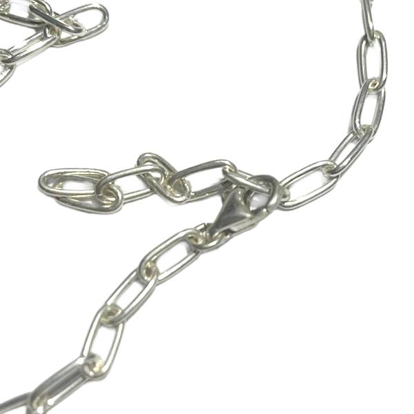 Pherrow's（フェローズ） ネックレス U.S.M.C.-PENDANT シルバー 925
