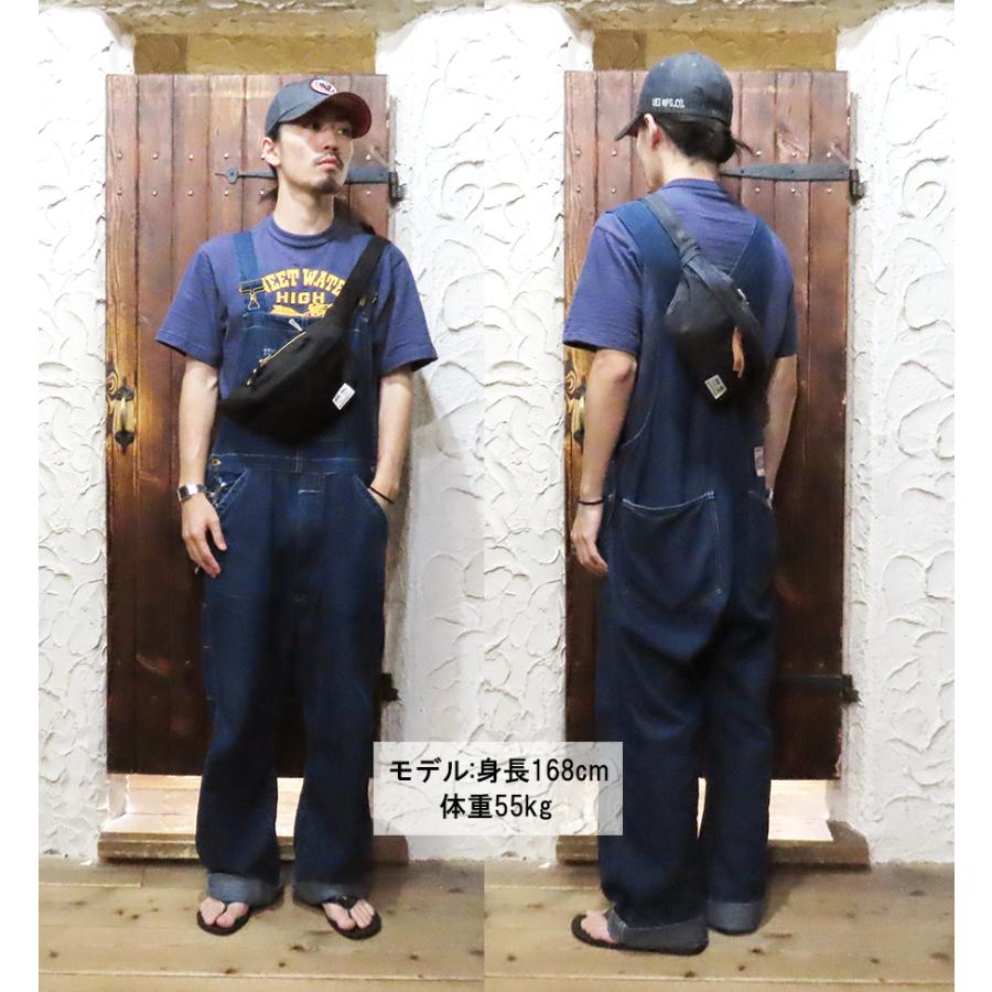 ues ウエス　デニム ショルダーバッグ ネイビー UES/ウエス」ショルダーバッグMサイズ【デニム】 - ANCHORS