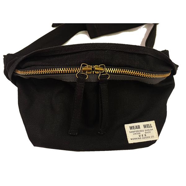 UES ウエス　ウエストバッグ　 ボディバッグ 　ショルダーバッグ ウエストバッグ – UES OFFICIAL ONLINE SHOP