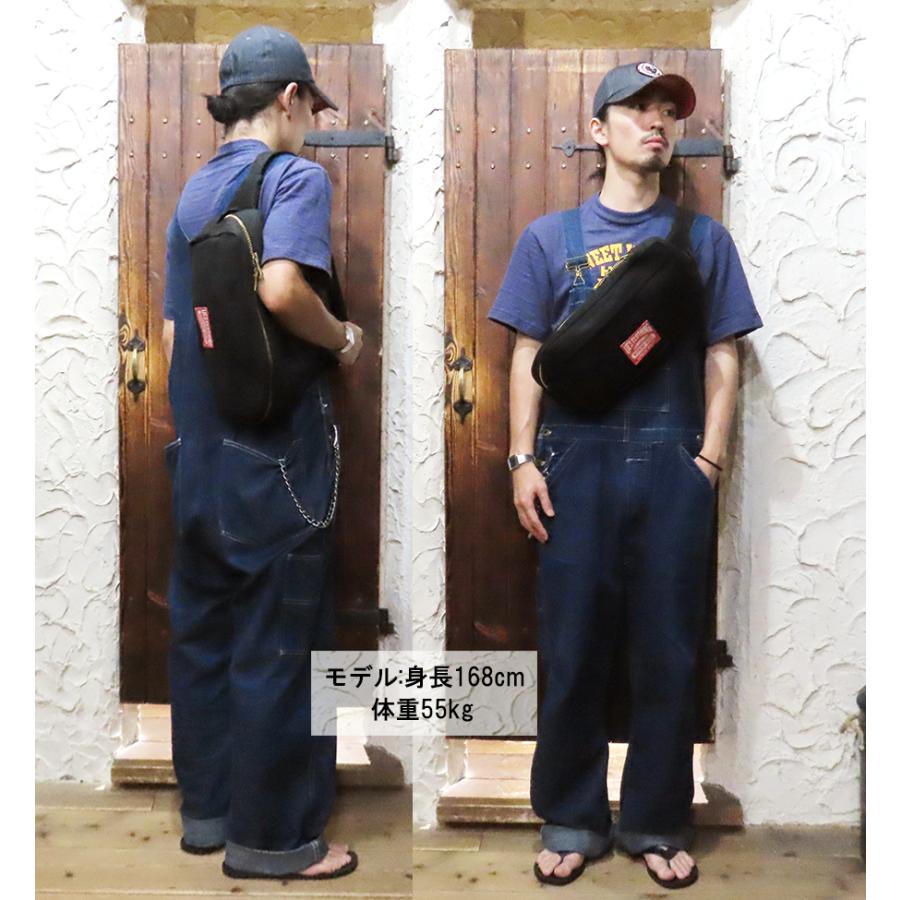 ues ウエス　デニム ショルダーバッグ ネイビー UES ウエス 23ozデニムショルダーポーチ EASY NAVY 812054