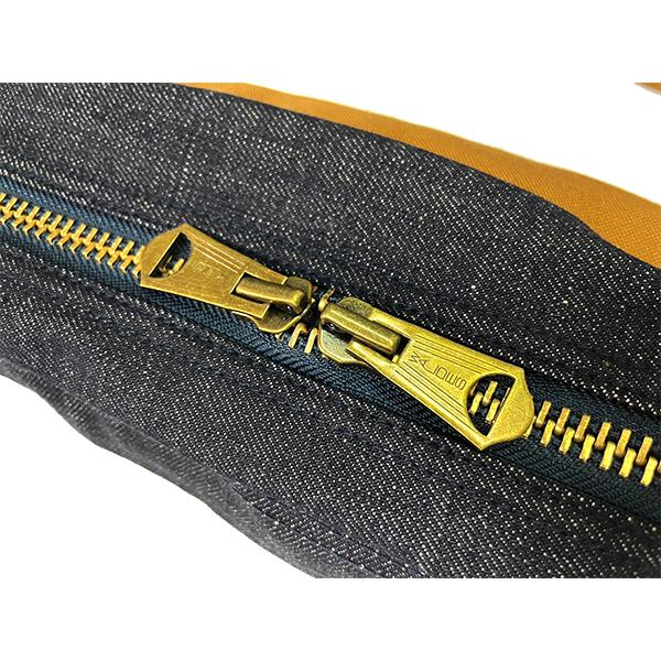 UES（ウエス） ボディーバッグ WB-4 カバン 鞄 BAG ショルダー デニム 