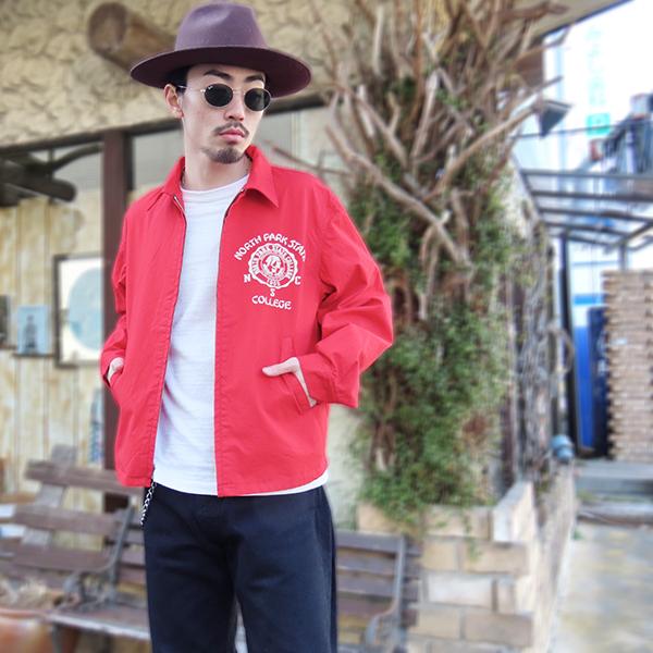 WHITESVILLE ホワイツビル ジャケット WV15874 COTTON POPLIN SPORTS