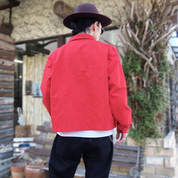 WHITESVILLE ホワイツビル ジャケット WV15874 COTTON POPLIN SPORTS