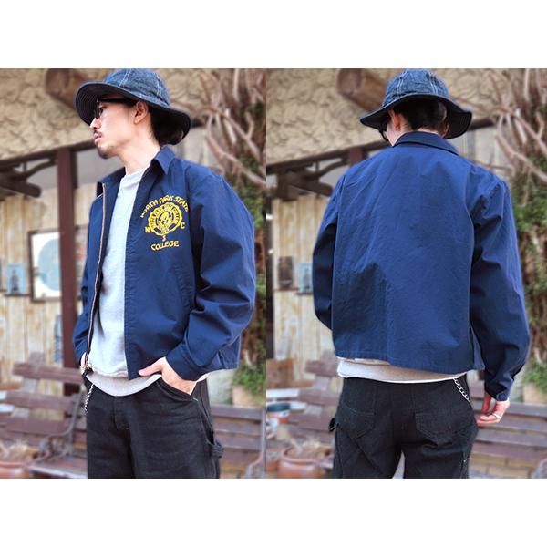 WHITESVILLE ホワイツビル ジャケット WV15874 COTTON POPLIN SPORTS
