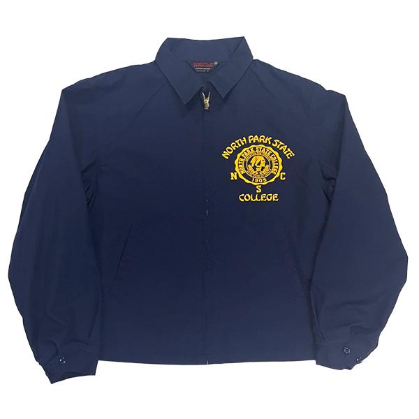 WHITESVILLE ホワイツビル ジャケット WV15874 COTTON POPLIN SPORTS