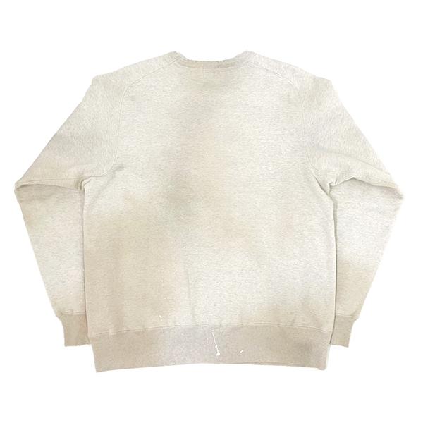 WHITESVILLE ホワイツビル スウェット WV69582 FREEDOM SLEEVE SWEAT 