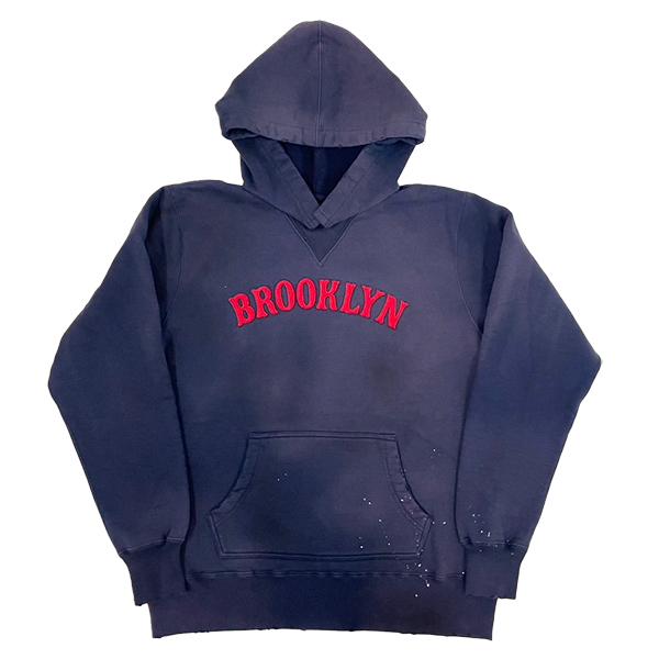 WHITESVILLE ホワイツビル スウェット パーカー WV69583 ATTACHED HOOD