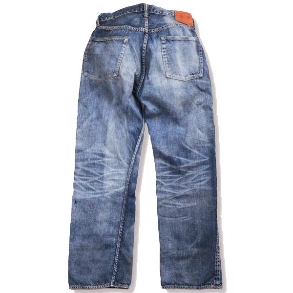 フルカウント FULL COUNT ジーンズ デニム S0105SSHW 大戦モデル 加工 Hand Wash 11.5oz Master Of Reality ワイド アメカジ メンズ 日本製 2026年 新作_4