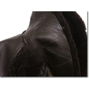 Y'2 LEATHER ワイツーレザー 熊ジャン Y2-10-25SP グリズリー Y'2 LEATHER ワイツーレザー 熊ジャン Y2-10-25SP グリズリー