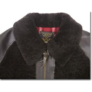 Y'2 LEATHER ワイツーレザー 熊ジャン Y2-10-25SP グリズリー Y'2 LEATHER ワイツーレザー 熊ジャン Y2-10-25SP グリズリー