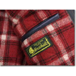 Y'2 LEATHER ワイツーレザー 熊ジャン Y2-10-25SP グリズリー