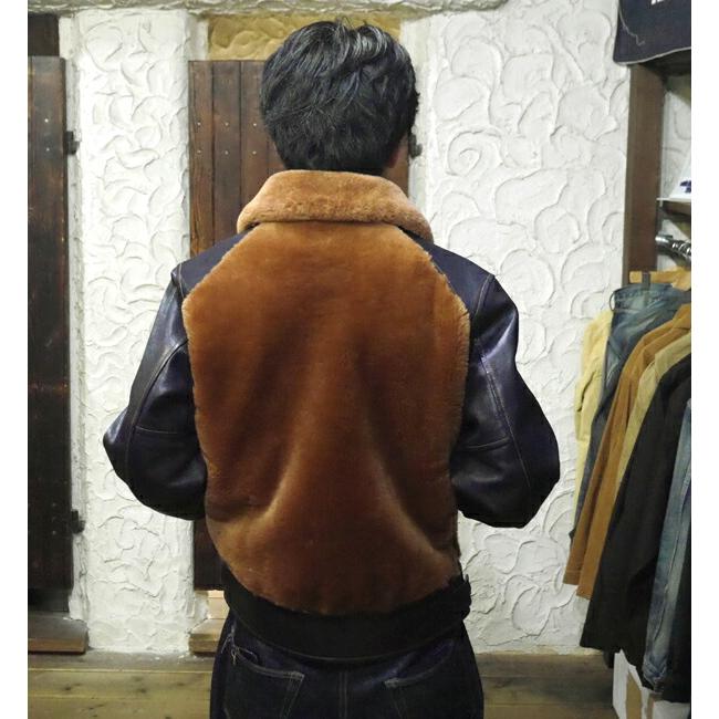 Y'2 LEATHER ワイツーレザー 熊ジャン Y2-10-25SP グリズリー Y'2 LEATHER ワイツーレザー 熊ジャン Y2-10-25SP グリズリー