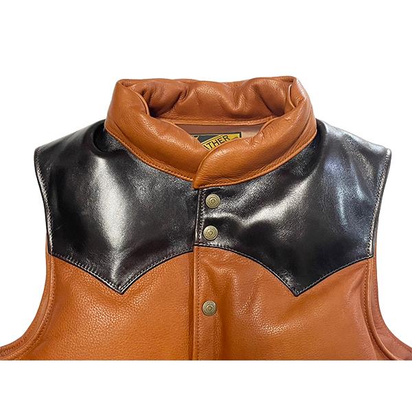 予約2025年秋冬入荷予定) Y'2 LEATHER ワイツーレザー ダウン