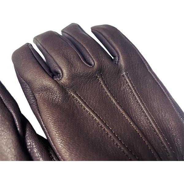 Y'2 LEATHER ワイツーレザー レザーグローブ YG-01 ディアスキン