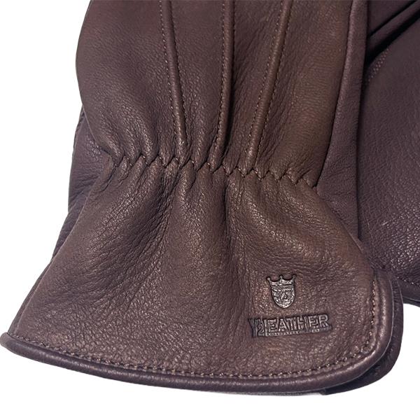 Y'2 LEATHER ワイツーレザー レザーグローブ YG-01 ディアスキン