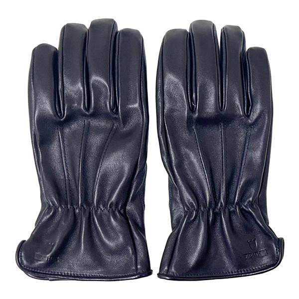 Y'2 LEATHER ワイツーレザー レザーグローブ YG-01 インディゴホース