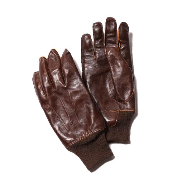 Y'2 LEATHER ワイツーレザー レザーグローブ YG-04 A-10 GLOVES