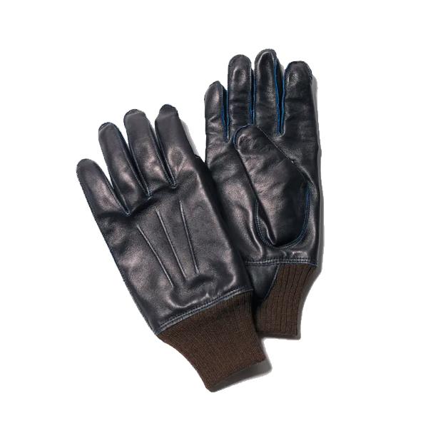 Y'2 LEATHER ワイツーレザー レザーグローブ YG-04 A-10 GLOVES