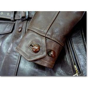 Y'2LEATHER ワイツーレザー YK-02 ハンドオイルホース 30'S Y'2LEATHER ワイツーレザー YK-02 ハンドオイルホース 30'S
