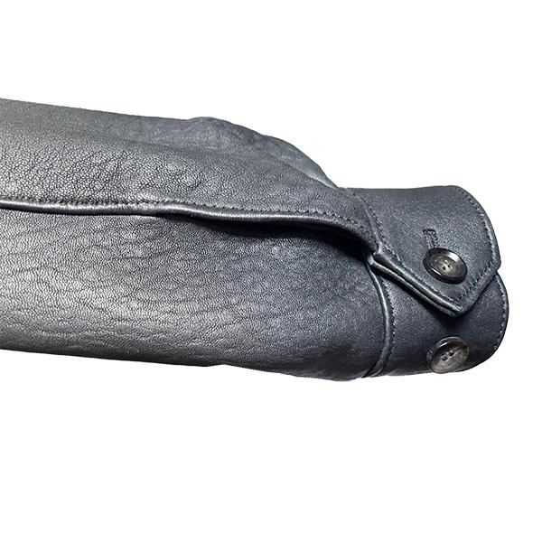 Y'2 LEATHER ワイツーレザー サイクリストジャケット YK-07 FRENCH