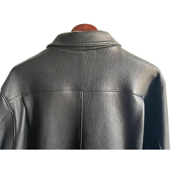 Y'2 LEATHER ワイツーレザー サイクリストジャケット YK-07 FRENCH