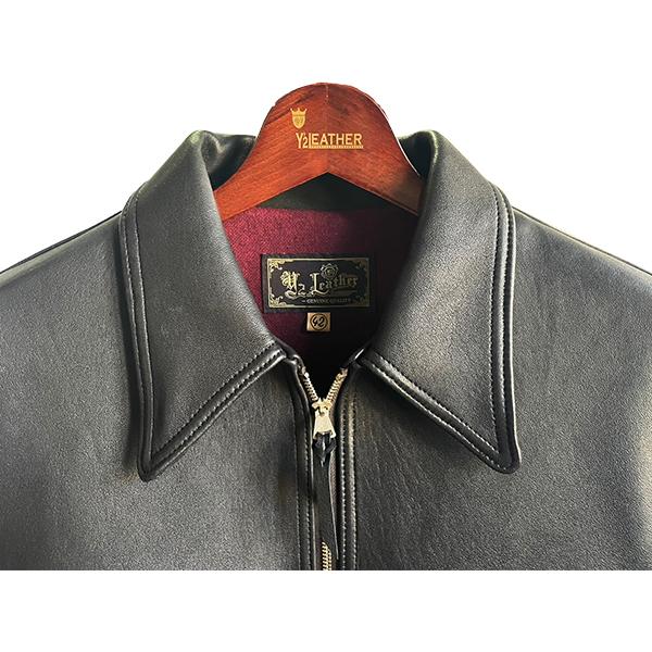 予約2025年秋冬入荷予定) Y'2 LEATHER ワイツーレザー