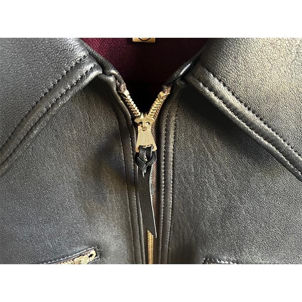 予約2025年秋冬入荷予定) Y'2 LEATHER ワイツーレザー