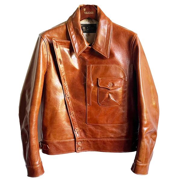 予約2025年秋冬入荷予定) Y'2 LEATHER ワイツーレザー