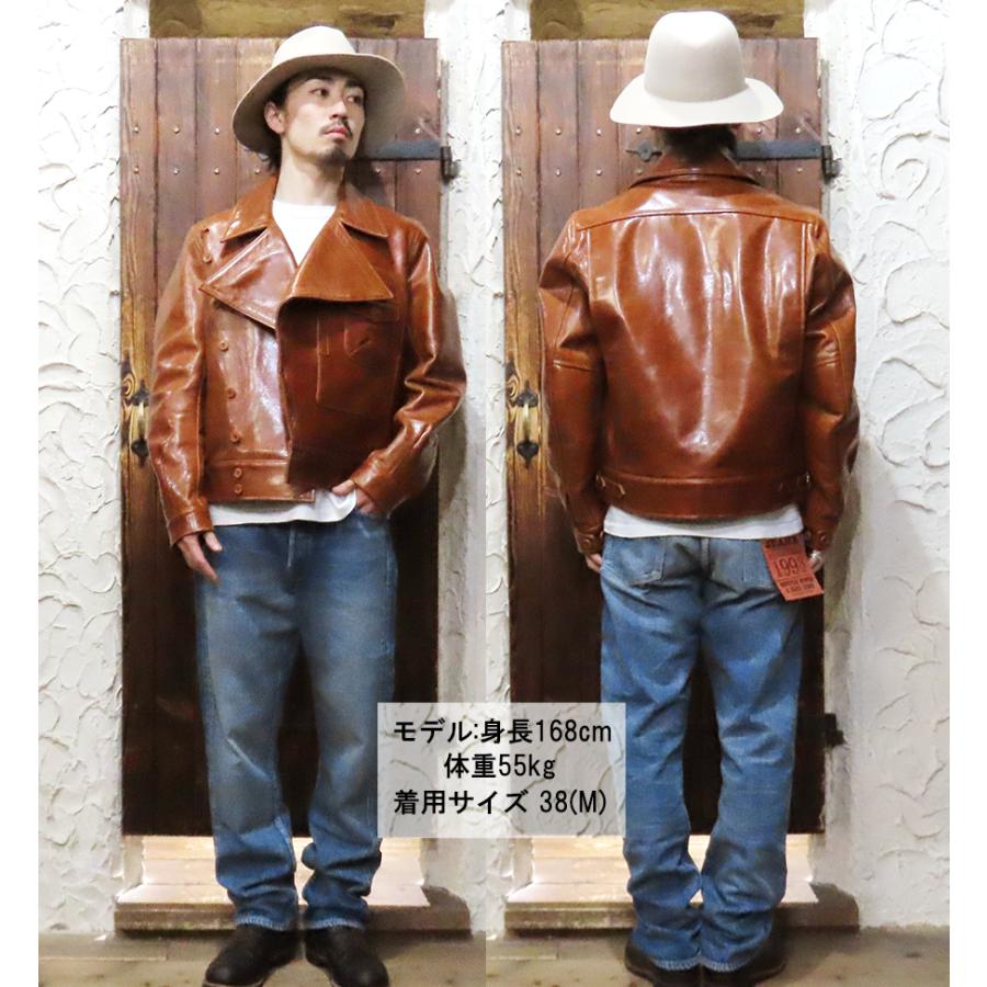 予約2025年秋冬入荷予定) Y'2 LEATHER ワイツーレザー