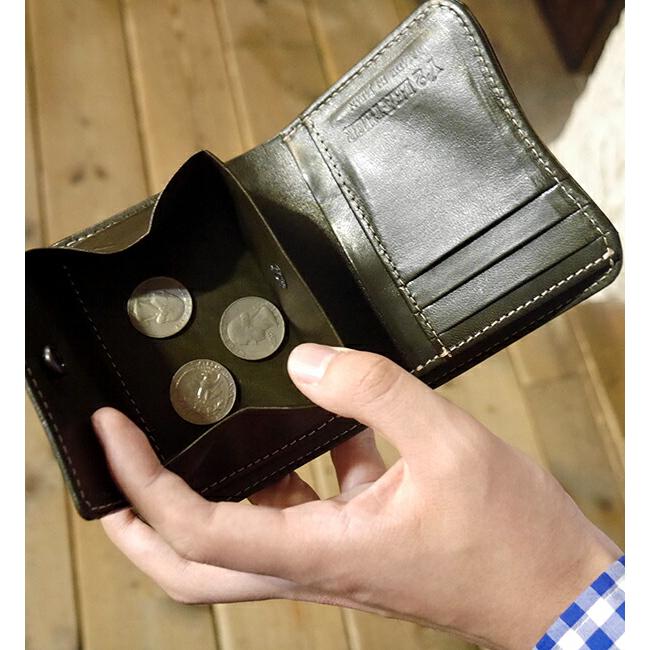 Y'2 LEATHER ワイツーレザー YW-01 財布 HORSE HIDE WALLET ホース