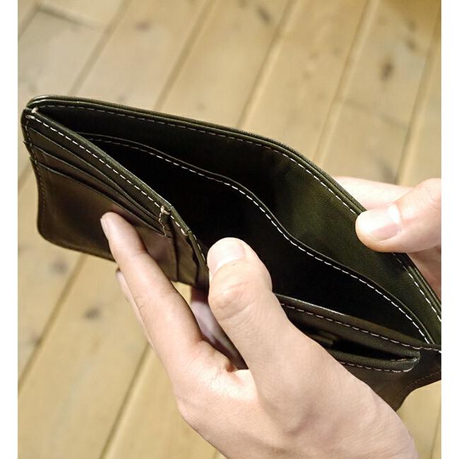 Y'2 LEATHER ワイツーレザー YW-01 財布 HORSE HIDE WALLET ホース