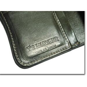Y'2 LEATHER ワイツーレザー YW-01 財布 HORSE HIDE WALLET ホース