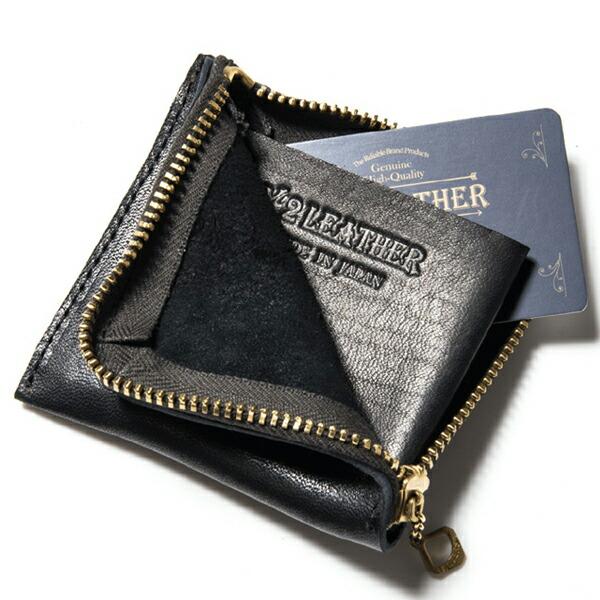 Y'2 LEATHER ワイツーレザー YW-04 L字 WALLET 財布 コイン Y'2 LEATHER ワイツーレザー YW-04 L字 WALLET 財布 コイン