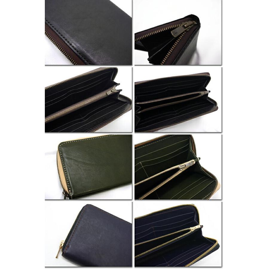 Y'2 LEATHER ワイツーレザー YW-06 長財布 HORSE HIDE LONG WALLET