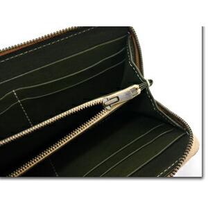 Y'2 LEATHER ワイツーレザー YW-06 長財布 HORSE HIDE LONG WALLET