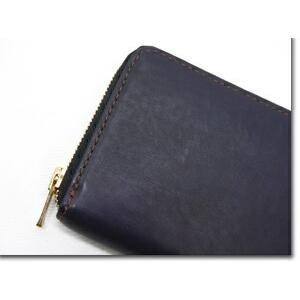 Y'2 LEATHER ワイツーレザー YW-06 長財布 HORSE HIDE LONG WALLET