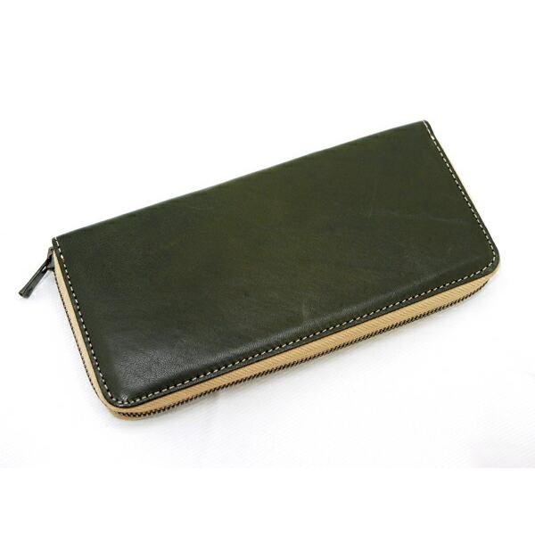 Y'2 LEATHER ワイツーレザー YW-06 長財布 HORSE HIDE LONG