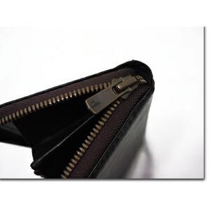 y　９０　革ロング　その2 ワイツーレザー ホースハイド ロングウォレット 馬革 長財布 HORSE